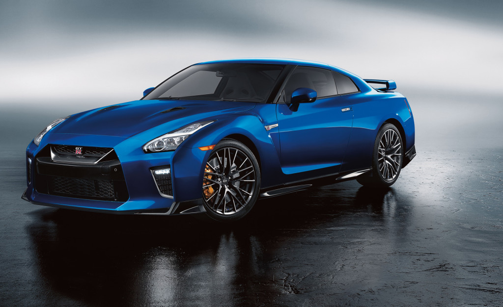 How Electrification Will Save the Nissan GT-R R36