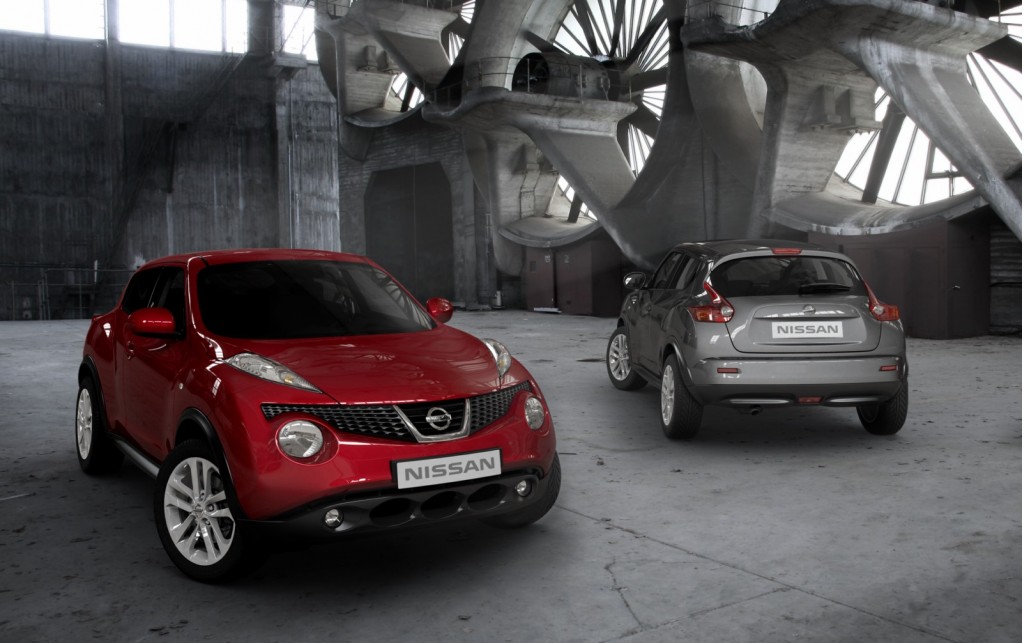 Pricing Announced For 2011 Nissan Juke lead image