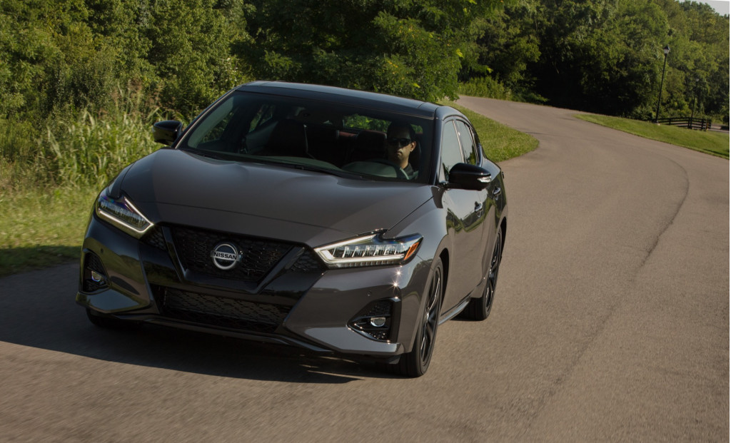 2021 Nissan Maxima celebrates 40th anniversary with fewer trims, higher price