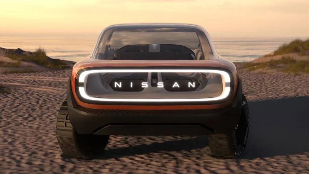 Nissan Surf-Out concept (2021)