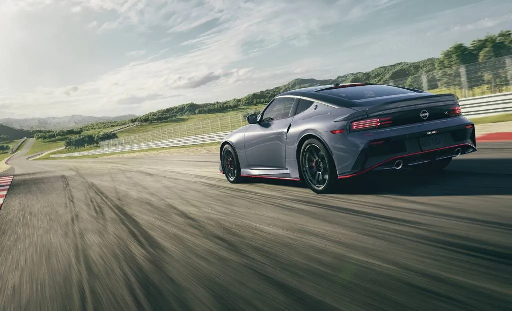 2025 Nissan Z Nismo 2025 Nissan Z Nismo