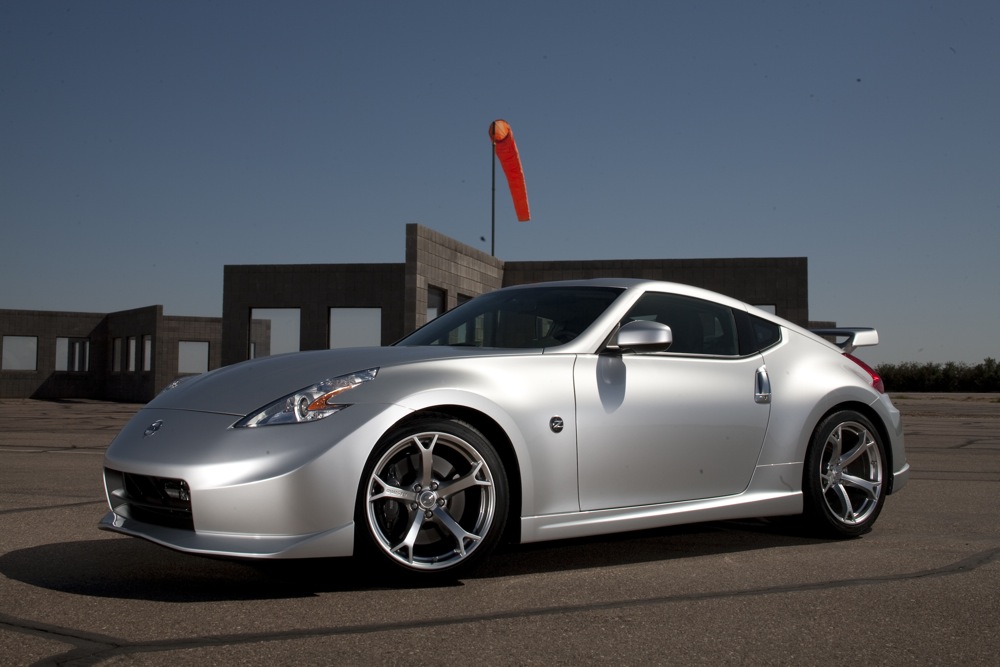 09 Nissan Nismo 370z Priced On Sale