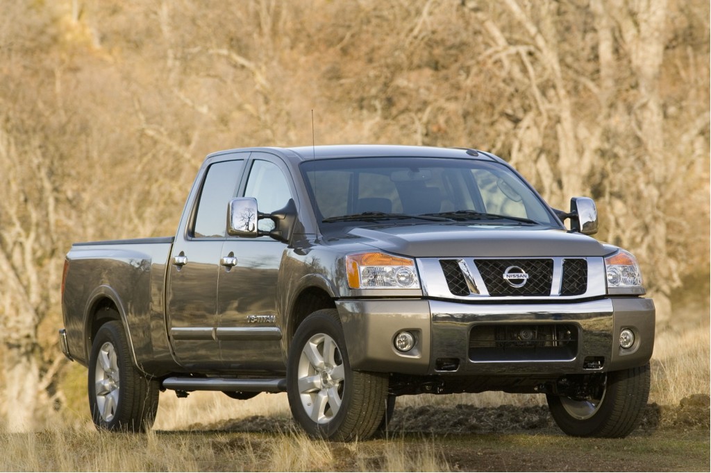 Nissan Will Go It Alone On Titan Pickup Replacement  lead image