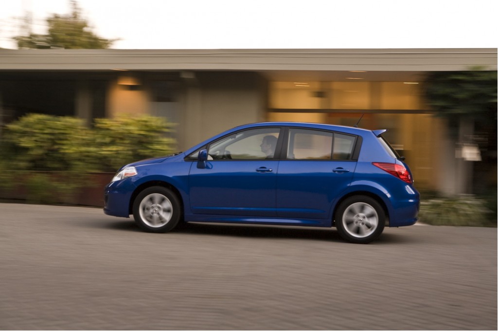 2010 Nissan Versa 2010 Nissan Versa