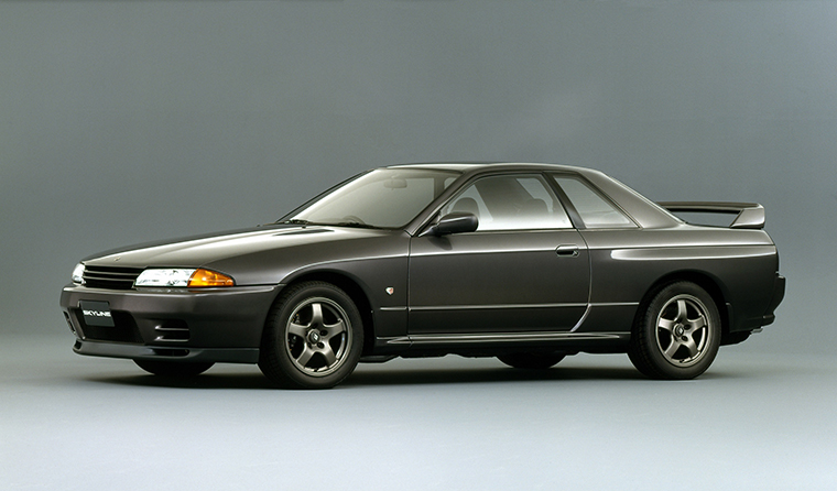 Nissan Skyline GT-R R32