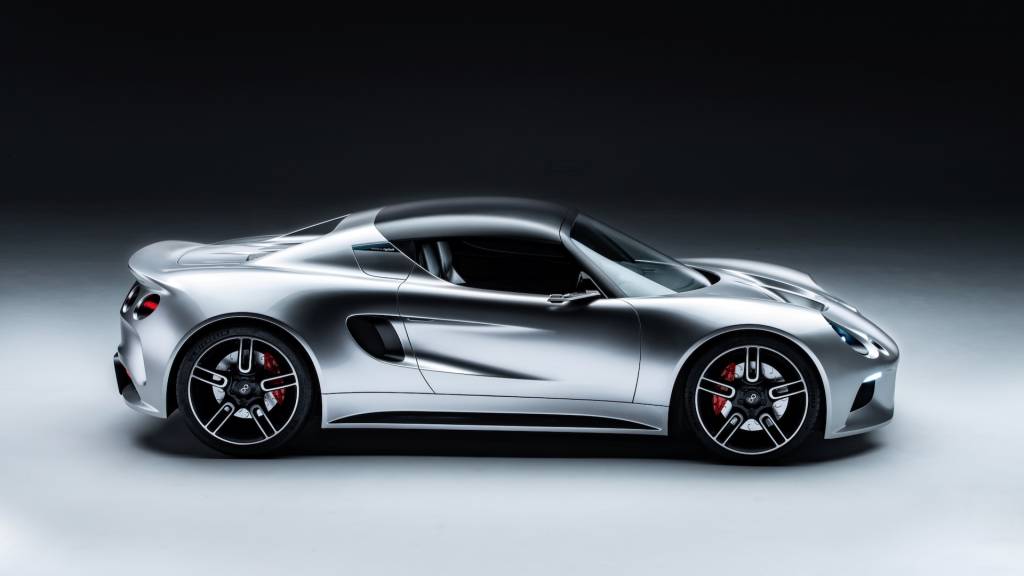 Nyobolt electric sports car Nyobolt electric sports car