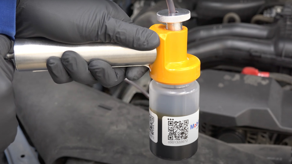 Oil Analysis How To Check Diesel Engine Health Using Oil