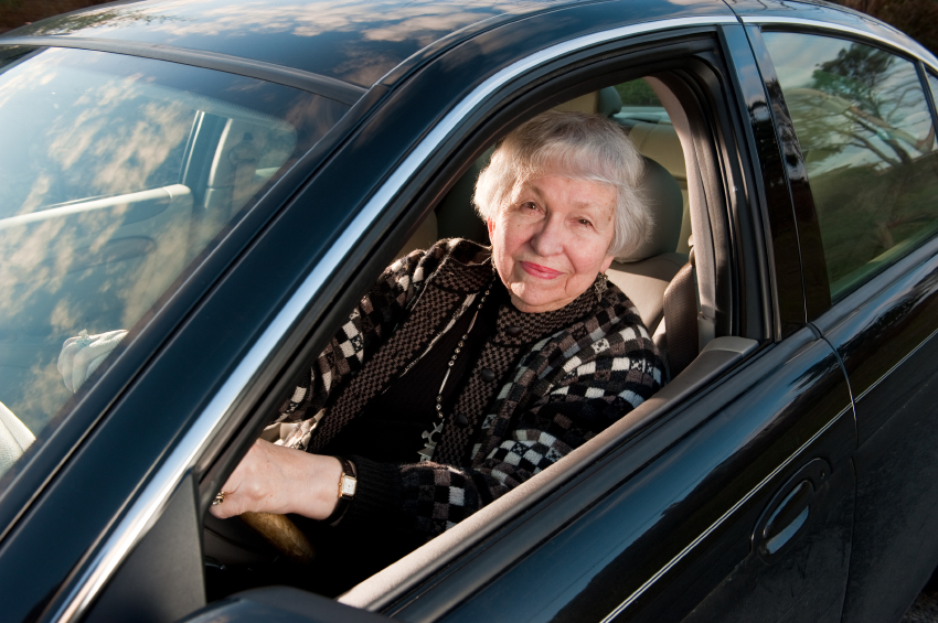 Nearly Half Of All U.S. Drivers Are Over 50: Is That Good News Or Bad?