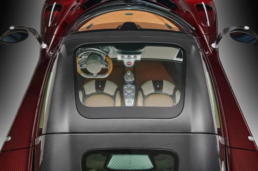 pagani utopia roadster 100937610 l - Auto Recent