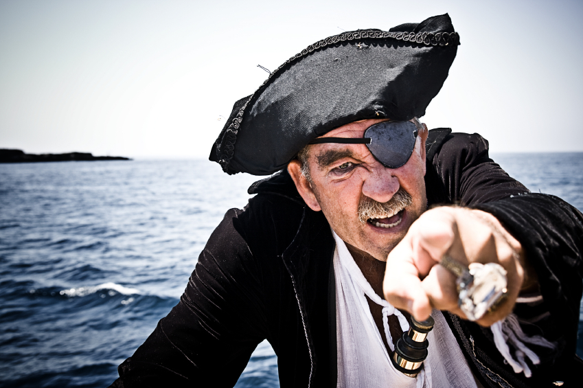 Talk Like a Pirate Day! Which Car Makes You Go "Arrgh?" lead image