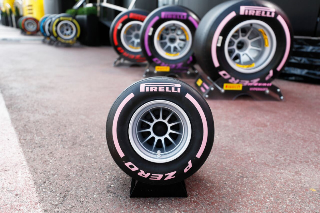 head teacher Claire response Pirelli Design apes F1 tire for new Bluetooth speaker