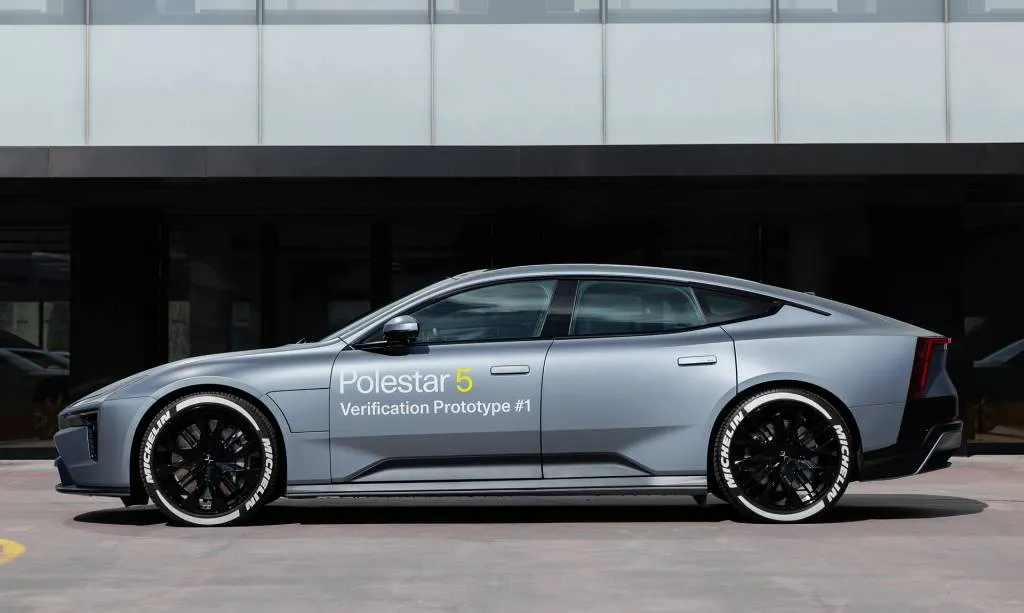Polestar stories drivable EV with 10minute 1080 charging Car Fix Guru
