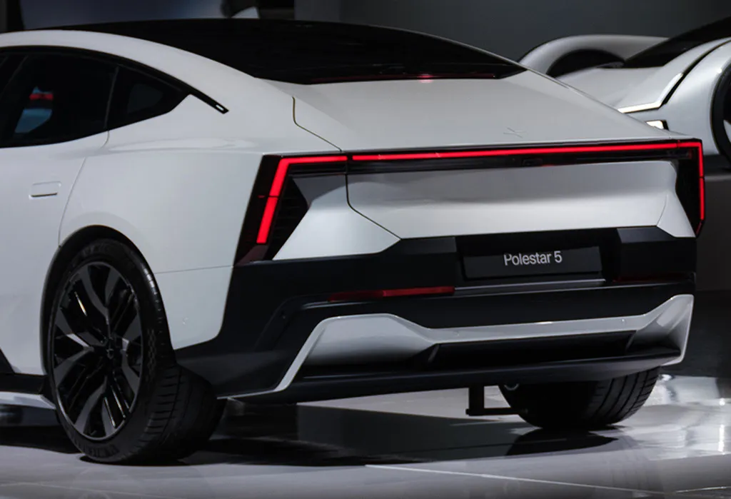 Polestar 5