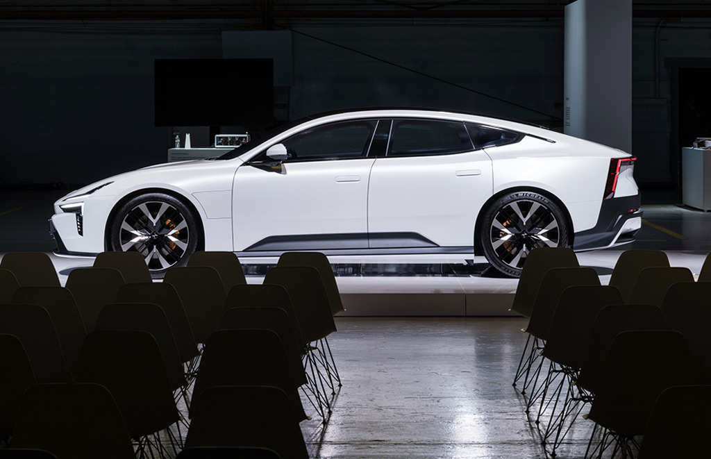 Polestar 5