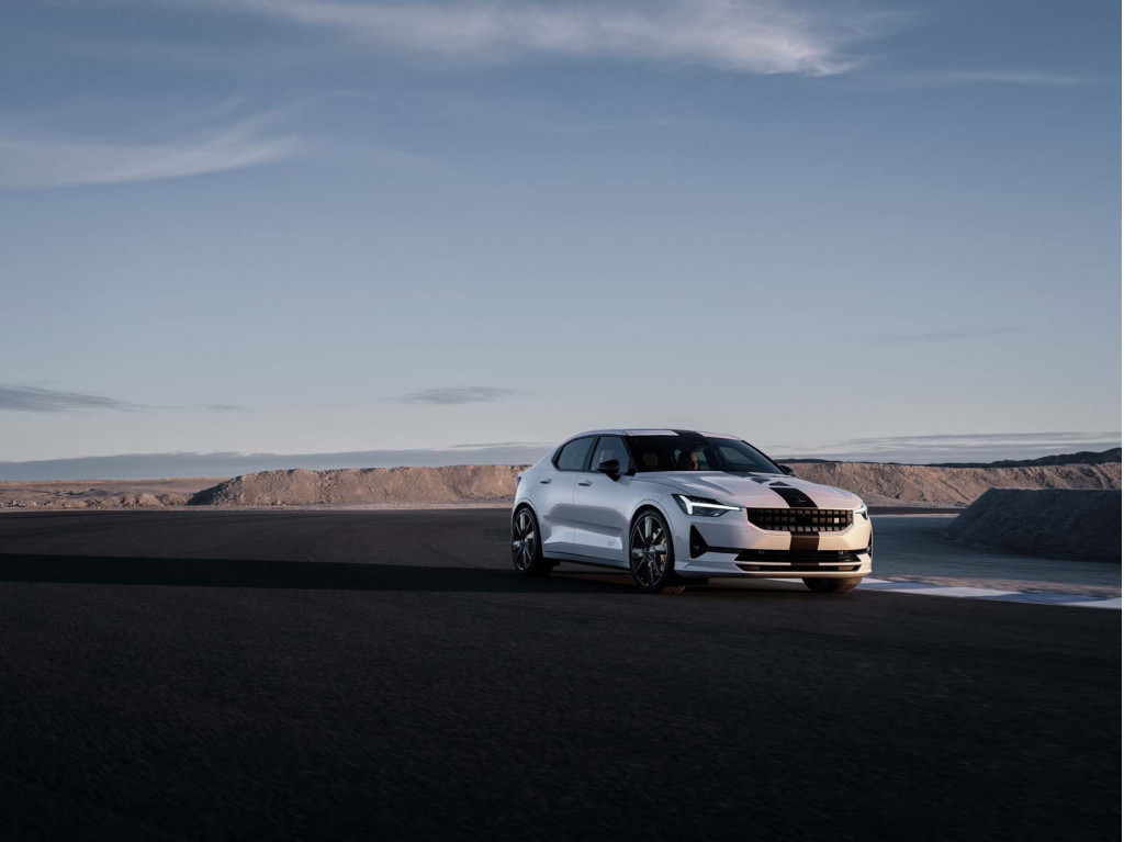 2023 Polestar 2 BST Edition 270