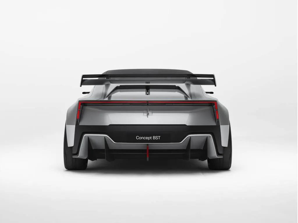 Polestar BST Concept