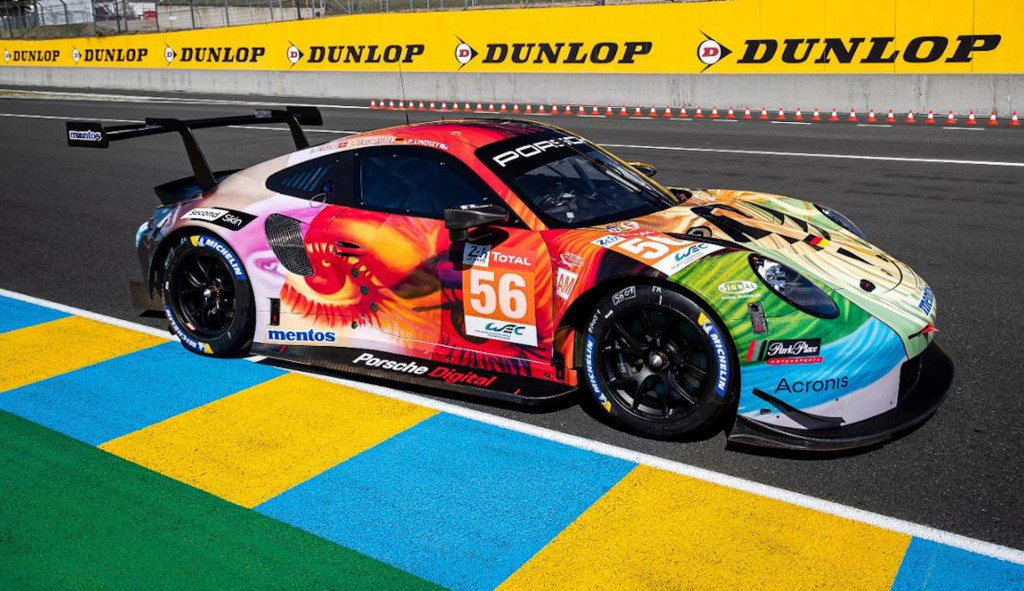 you can now order wild liveries direct from porsche order wild liveries direct from porsche