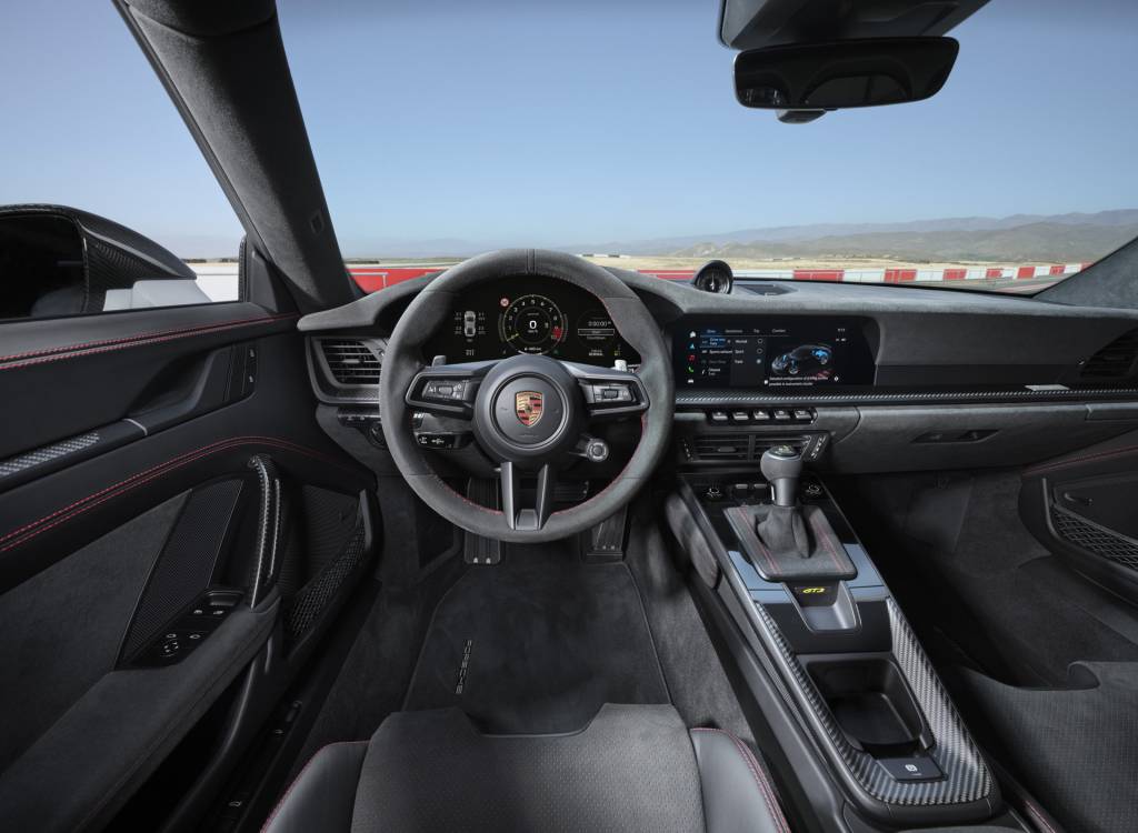 2025 Porsche 911 GT3 2025 Porsche 911 GT3