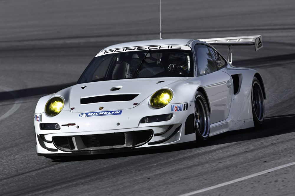 Porsche Announces 12 911 Gt3 Rsr Turnkey Racer