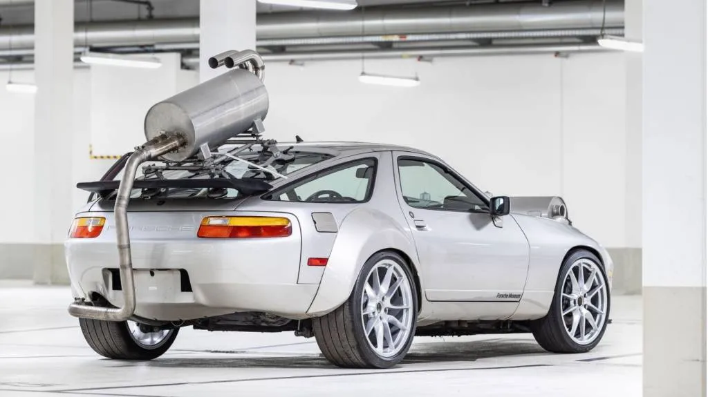 porsche 928 noise test car 100932216 l - Auto Recent