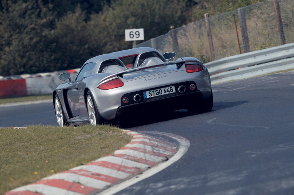 Porsche Carrera GT