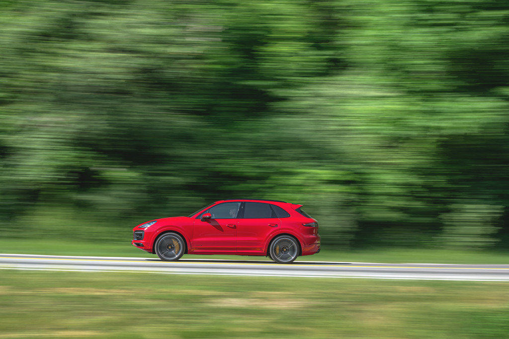 2021 Porsche Cayenne GTS