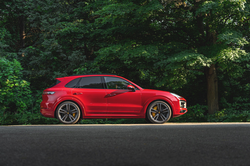 2021 Porsche Cayenne GTS