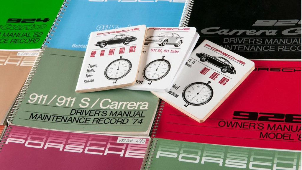 Flipboard: You can now purchase a reprint of your classic Porsche's