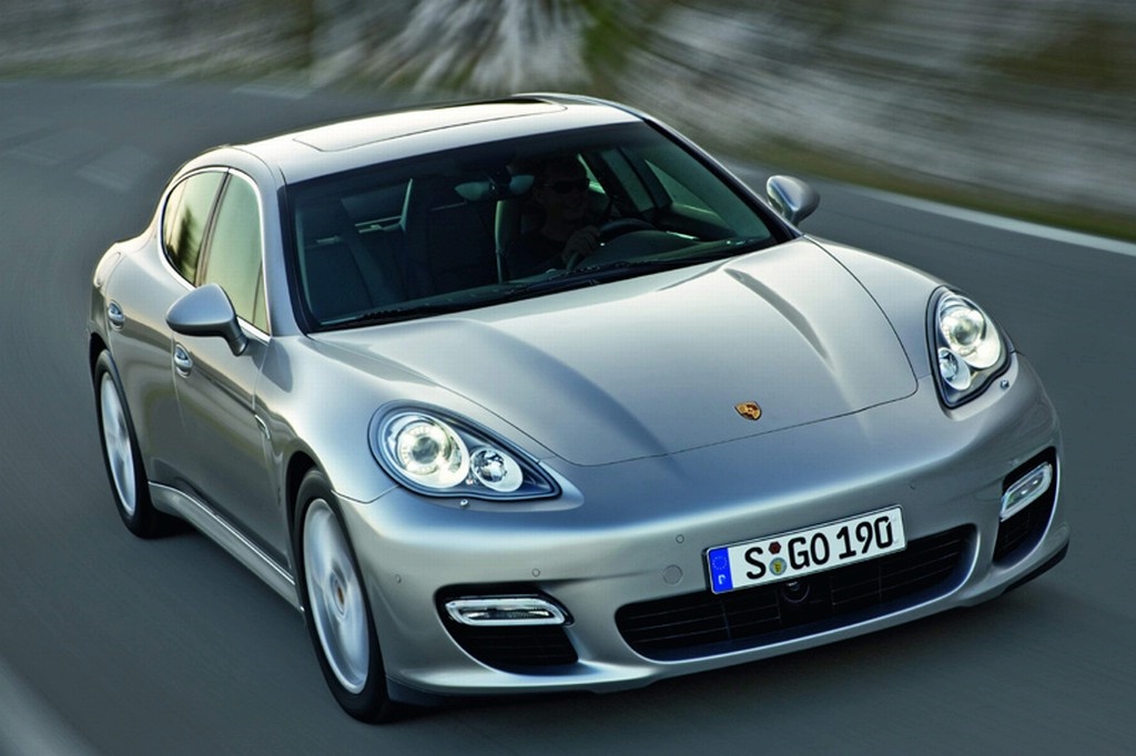 Porsche Wants You--On Twitter and Facebook [Social Media] lead image