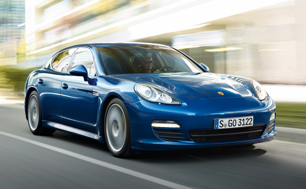 Porsche Hybrids, Toyota Supra Successor, Scion iQ and Playstation: Car News Headlines