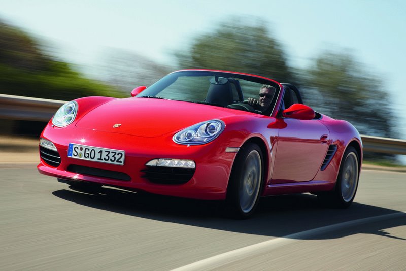Report: Porsche Considering New Entry-Level Boxster With Audi TTS engine