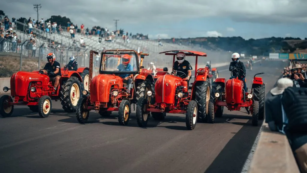 Porsche Rennsport Reunion 7, photo courtesy of Porsche