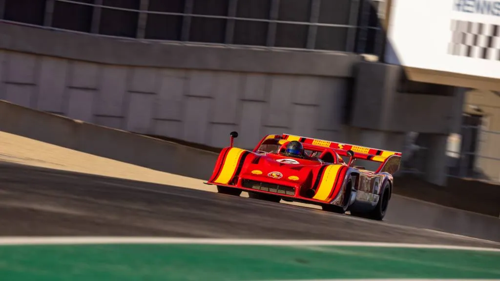 Porsche Rennsport Reunion 7, photo courtesy of Porsche