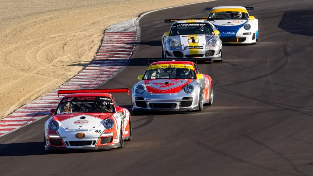 Porsche Rennsport Reunion 7, photo courtesy of Porsche