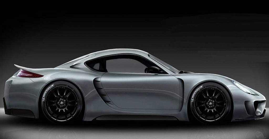 German Tuner Alpha-N Working On New Supercar Project