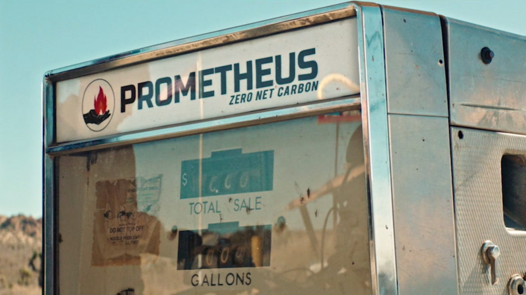 Prometheus kolneutralt bränsle