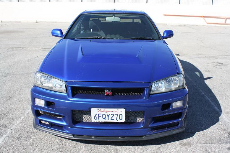 Fast And Furious Nissan Gt R Replica Sells On Ebay For 30k
