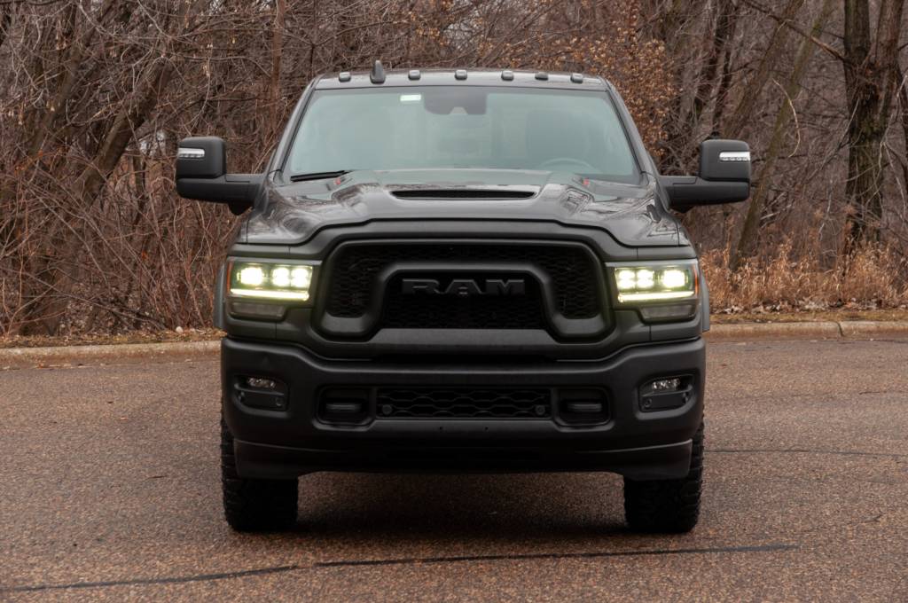 2024 Ram 2500 HD Rebel