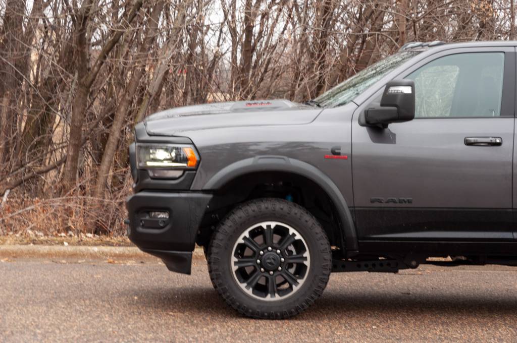 2024 Ram 2500 HD Rebel