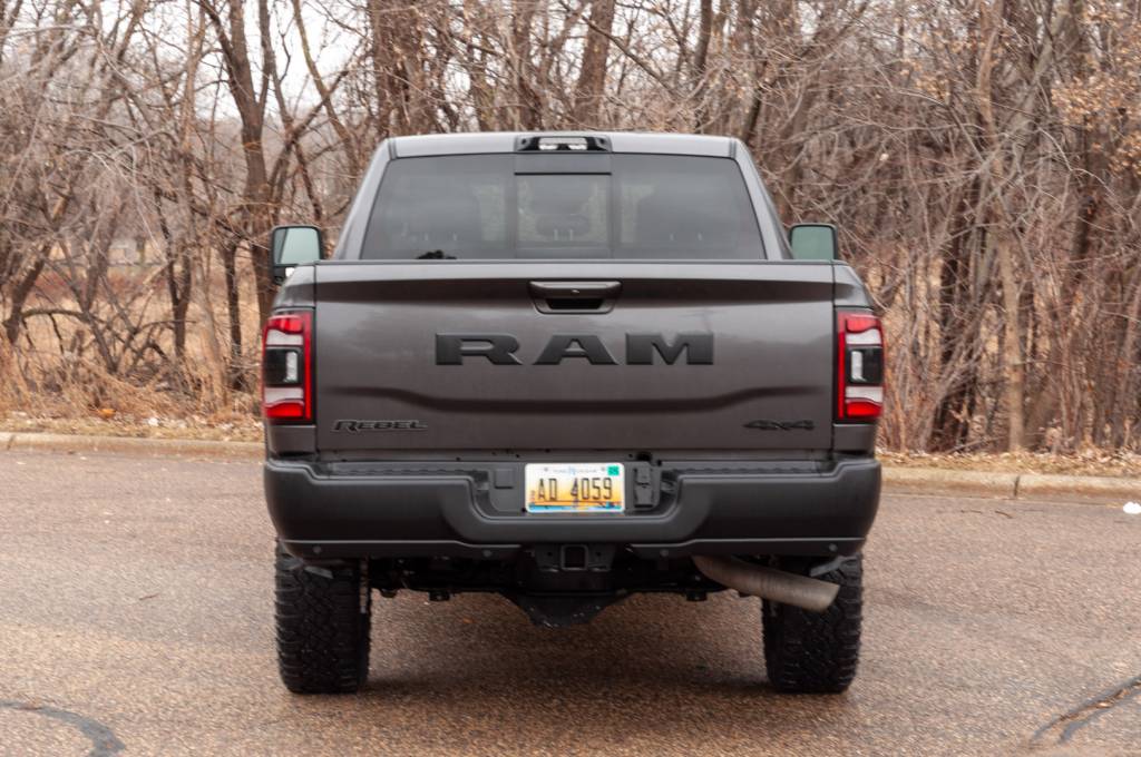2024 Ram 2500 HD Rebel