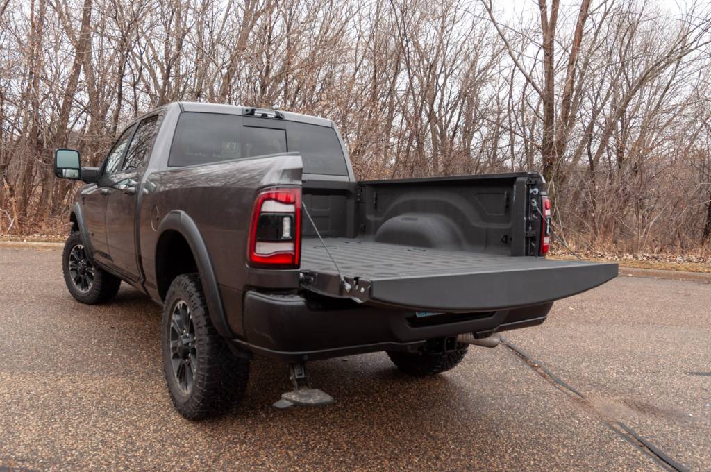 2024 Ram 2500 HD Rebel