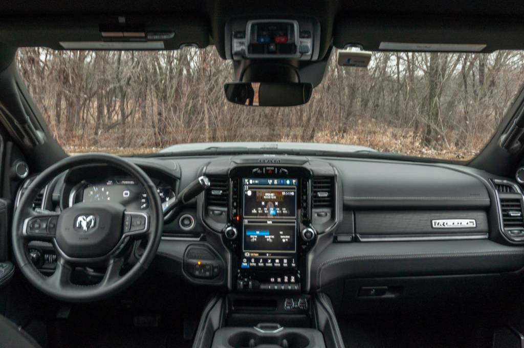 2024 Ram 2500 HD Rebel