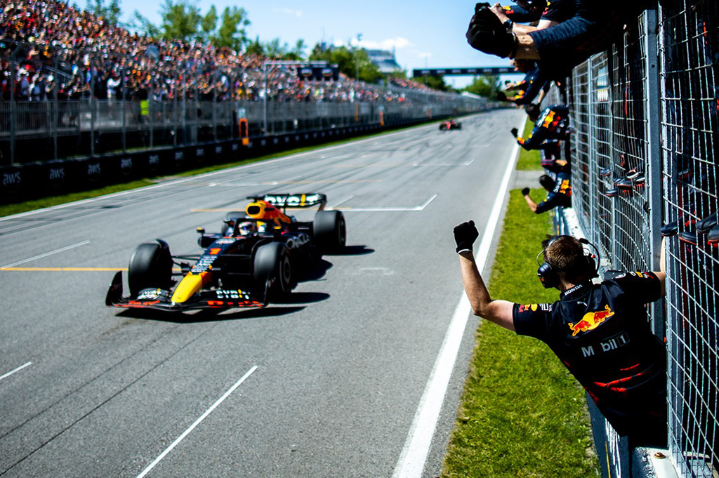 Verstappen holds off Sainz to win 2022 F1 Canadian Grand Prix Auto Recent