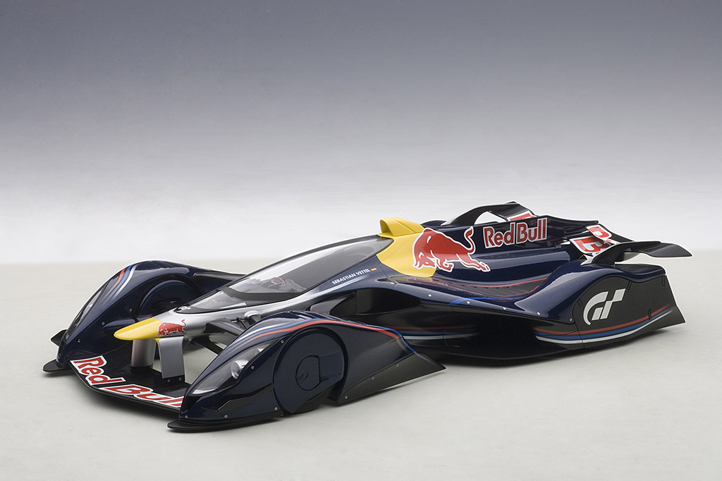 Tæller insekter træ affældige Red Bull X2014 for "Gran Turismo 6" revealed