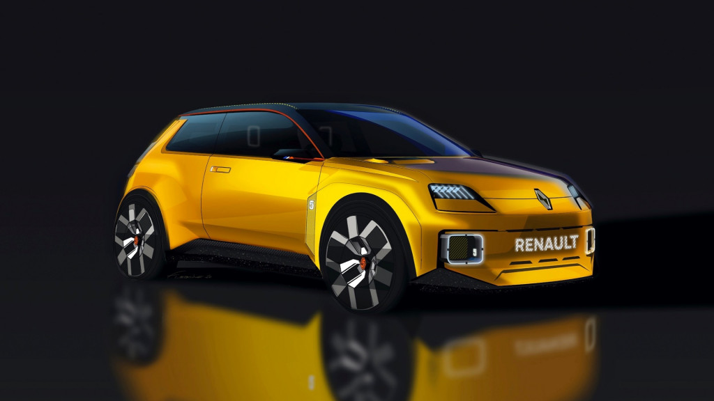 Prototype Renault 5