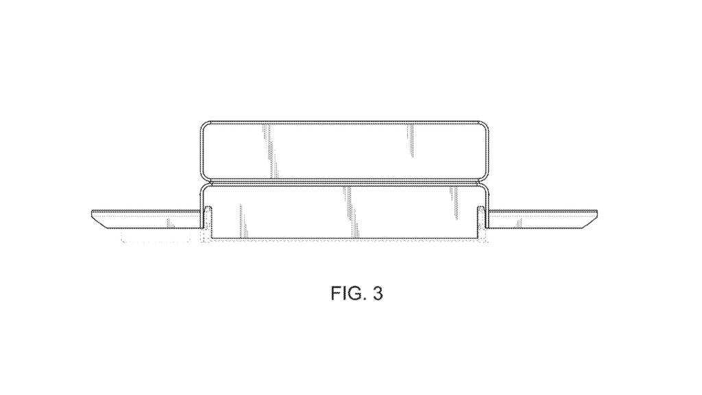 Rivian R1S camp kitchen patent image