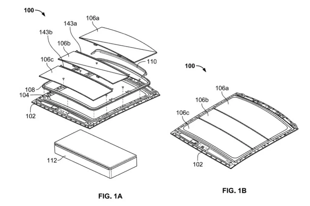 rivian-removable-roof-patent-