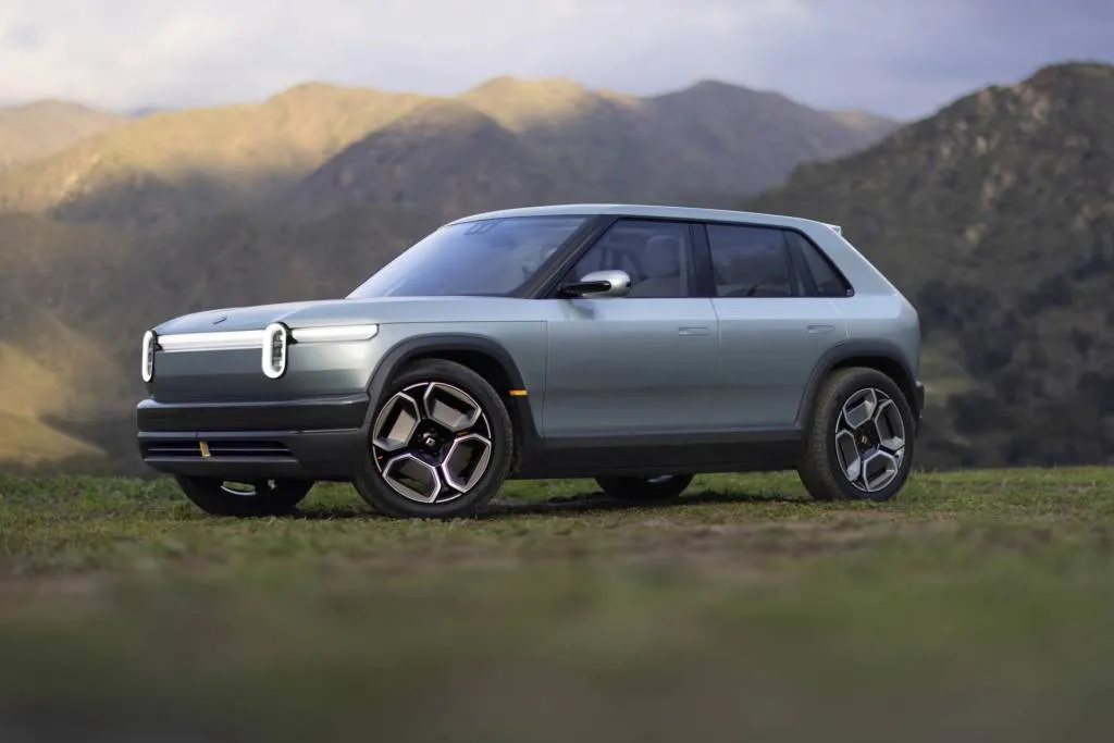 Rivian R3