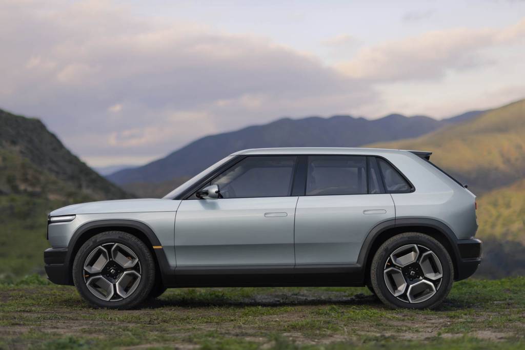 Rivian R3