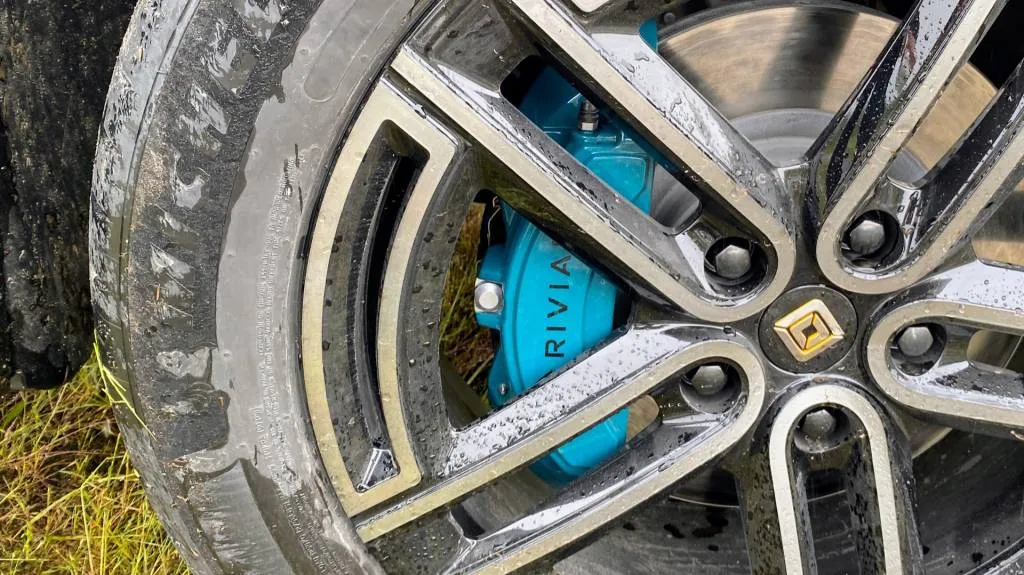 2025 Rivian R1 lineup